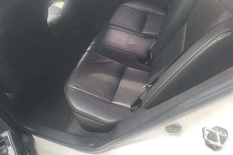 Used Toyota Corolla 2017 Revised Version 1.2T S-CVT GL-i Leather Edition Left Rear Seat