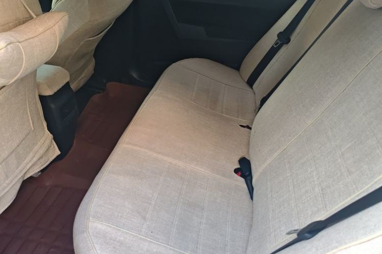 Used Toyota Corolla 2017 1.6L Manual GL Left Rear Seat