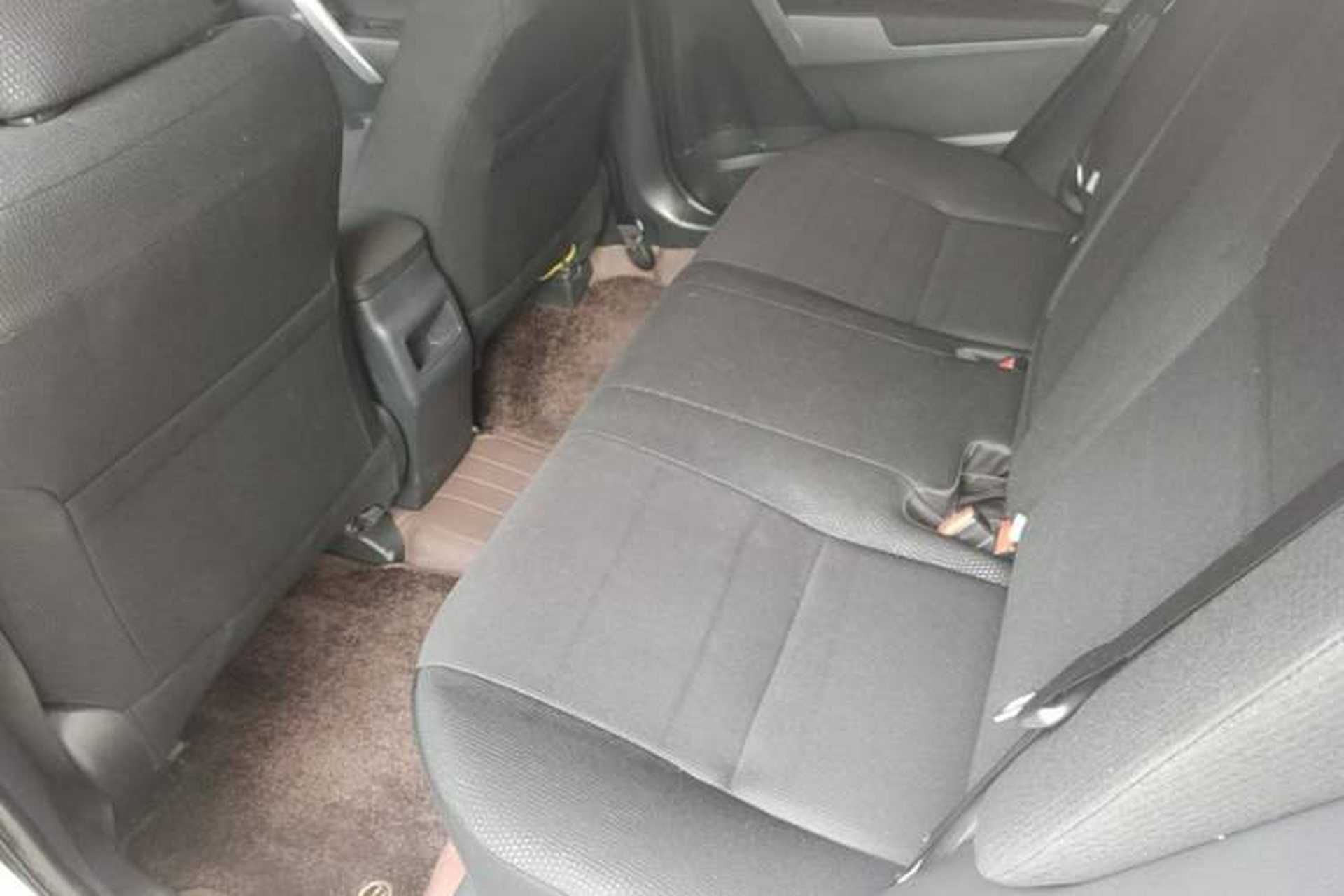 Used Toyota Corolla 2017 Revised Version 1.2T S-CVT GL-i Left Rear Seat
