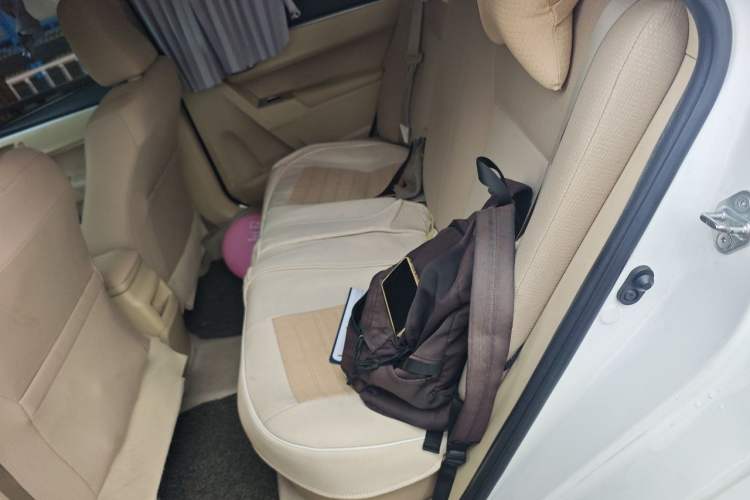 Used Toyota Corolla 2017 1.2T CVT GL-i Left Rear Seat
