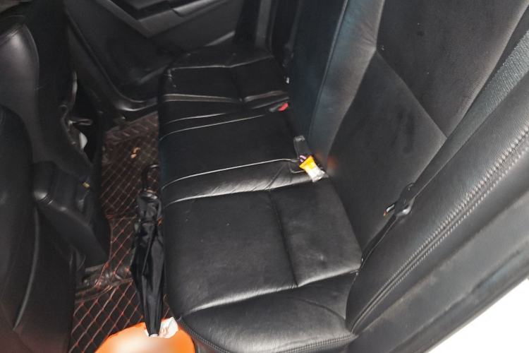 Used Toyota Corolla 2017 1.6L CVT GL Left Rear Seat