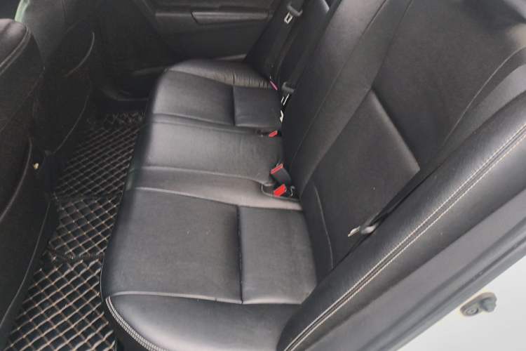 Used Toyota Corolla 2017 Revised Version 1.6L S-CVT GL Left Rear Seat