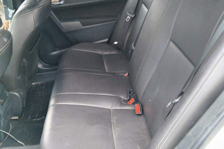 Used Toyota Corolla 2017 Revised Version 1.6L S-CVT GL Left Rear Seat