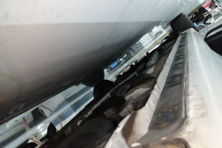Used Toyota Corolla 2017 Revised Version 1.2T S-CVT GL Left Side Sill