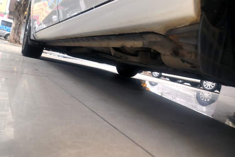 Used Toyota Corolla 2017 Revised Version 1.2T S-CVT GL Left Side Sill