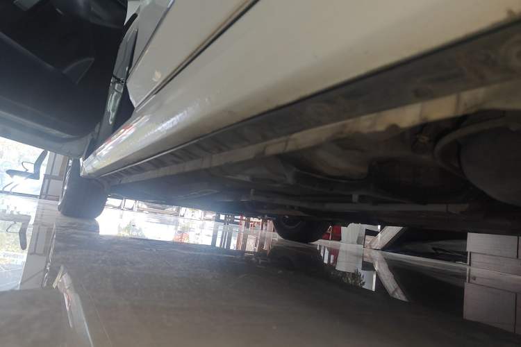Used Toyota Corolla 2017 Revised Version 1.2T S-CVT GL-i Left Side Sill