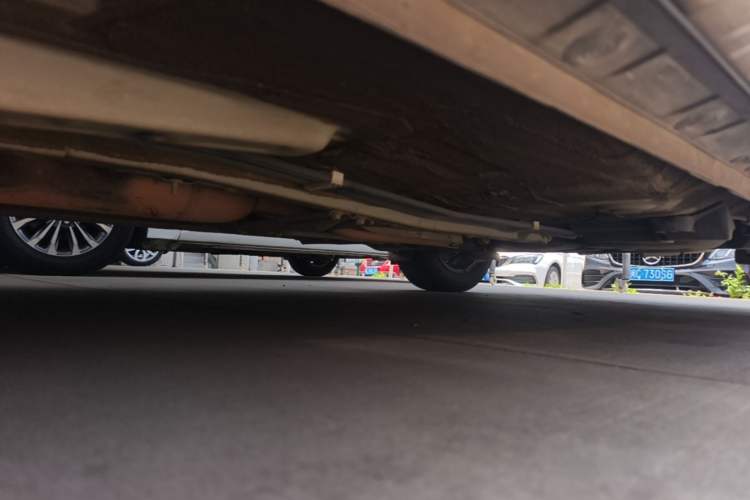 Used Toyota Corolla 2017 1.6L CVT GL Left Side Sill