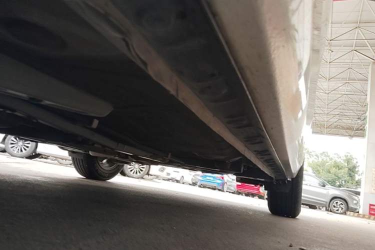 Used Toyota Corolla 2017 Revised Version 1.2T S-CVT GL Left Side Sill