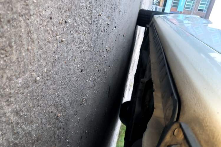 Used Toyota Corolla 2017 Revised Version 1.2T S-CVT GL Left Side Sill
