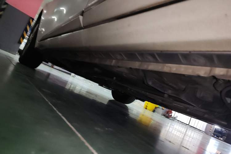 Used Toyota Corolla 2017 1.2T CVT GL-i Left Side Sill