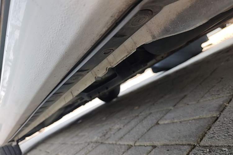 Used Toyota Corolla 2017 1.2T CVT GL-i Left Side Sill