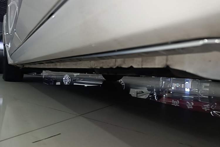 Used Toyota Corolla 2017 1.2T CVT GLX-i Left Side Sill