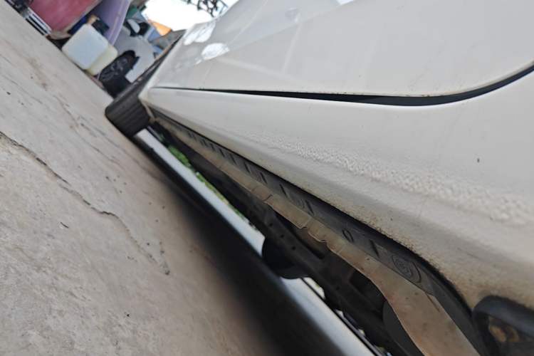 Used Toyota Corolla 2017 Revised Version 1.2T S-CVT GL Left Side Sill