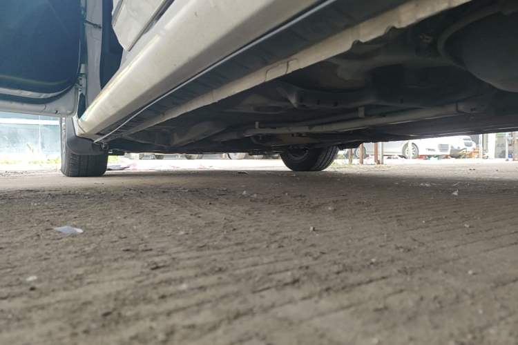 Used Toyota Corolla 2017 Revised Version 1.2T S-CVT GL-i Left Side Sill