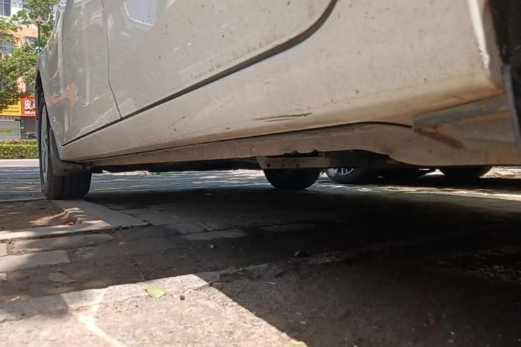 Used Toyota Corolla 2017 1.2T Manual GL Left Side Sill