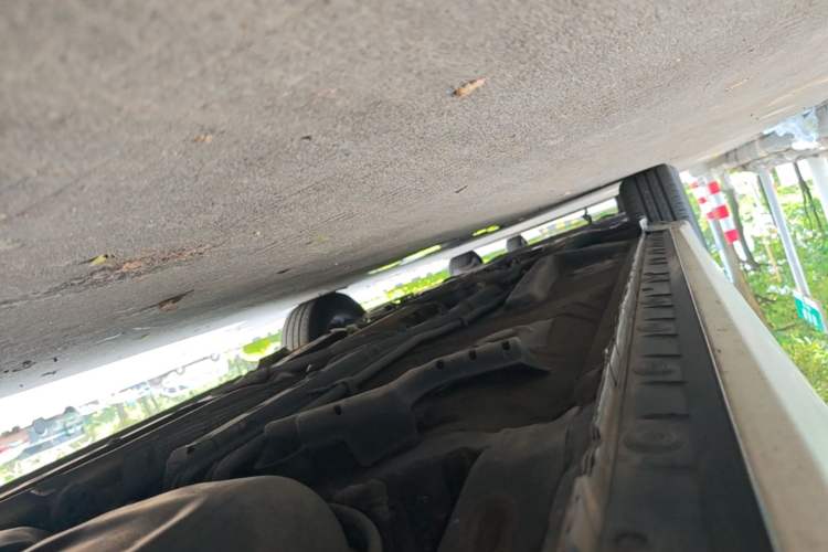 Used Toyota Corolla 2017 Revised Version 1.2T S-CVT GL Left Side Sill