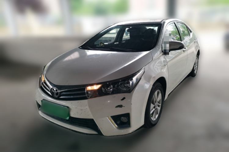 Used Toyota Corolla 2017 Revised Version 1.6L S-CVT GL Guazi used car, China used car export, Used car for sale, Used cars, Cheapest cars for sale