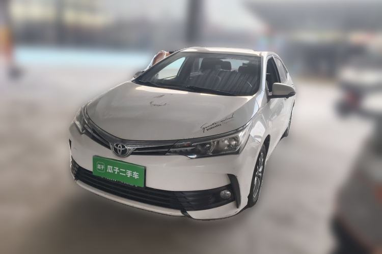 Used Toyota Corolla 2017 Revised Version 1.2T S-CVT GL-i Guazi used car, China used car export, Used car for sale, Used  cars, Cheapest cars for sale