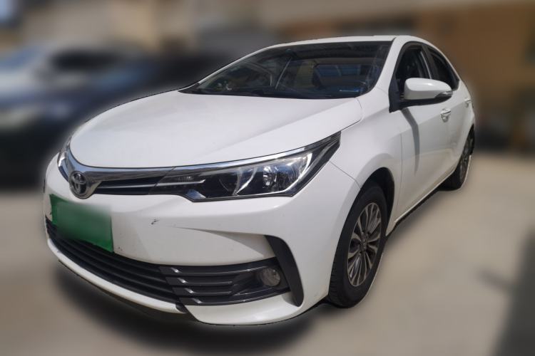 Used Toyota Corolla 2017 1.2T CVT GL Guazi used car, China used car export, Used car for sale, Used  cars, Cheapest cars for sale