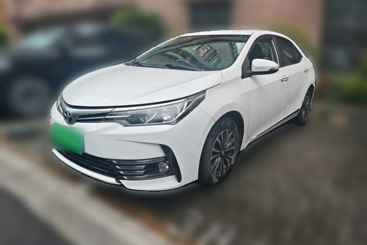 Used Toyota Corolla 2017 Revised Version 1.2T S-CVT GL Guazi used car, China used car export, Used car for sale, Used cars, Cheapest cars for sale