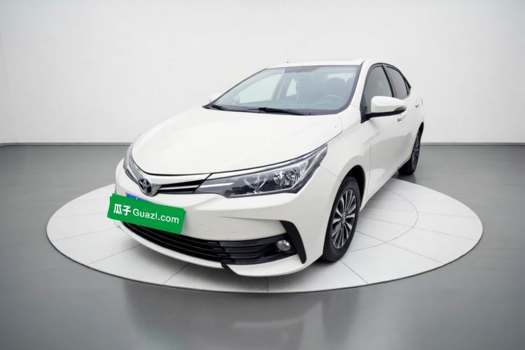 Used Toyota Corolla 2017 Revised Version 1.2T S-CVT GL-i Guazi used car, China used car export, Used car for sale, Used  cars, Cheapest cars for sale