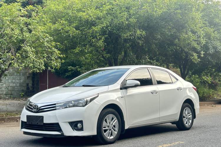 Toyota Corolla 2017 1.6L CVT GL usata Guazi used car, China used car export, Used car for sale, Used cars, Cheapest cars for sale