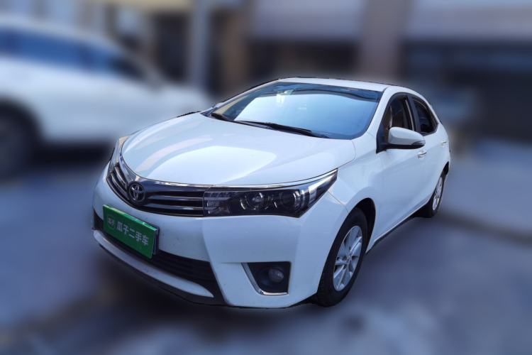 Used Toyota Corolla 2017 1.2T CVT GL Guazi used car, China used car export, Used car for sale, Used  cars, Cheapest cars for sale