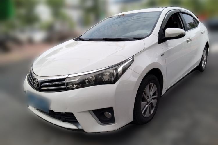 Used Toyota Corolla 2017 1.6L CVT GL Guazi used car, China used car export, Used car for sale, Used  cars, Cheapest cars for sale