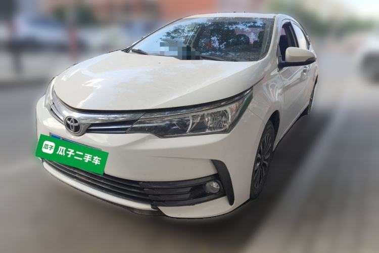 Used Toyota Corolla 2017 Revised Version 1.2T S-CVT GL-i Guazi used car, China used car export, Used car for sale, Used  cars, Cheapest cars for sale