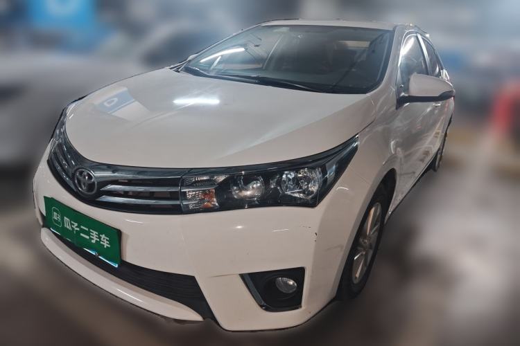 Used Toyota Corolla 2017 1.2T CVT GL Guazi used car, China used car export, Used car for sale, Used  cars, Cheapest cars for sale