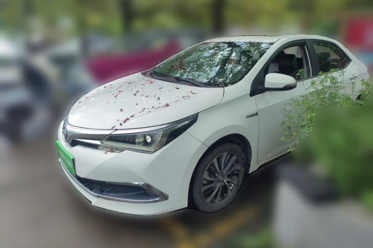 Used Toyota Corolla 2017 Revised Dual-Engine 1.8L E-CVT Leading Edition Guazi used car, China used car export, Used car for sale, Used  cars, Cheapest cars for sale