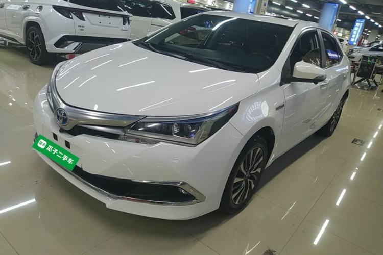 Used Toyota Corolla 2017 Revised Dual-Engine 1.8L E-CVT Leading Edition Guazi used car, China used car export, Used car for sale, Used  cars, Cheapest cars for sale