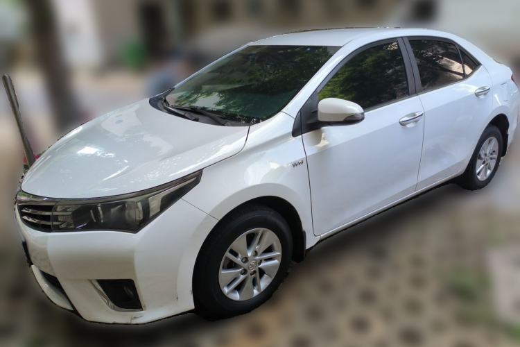 Used Toyota Corolla 2017 1.6L CVT GL Guazi used car, China used car export, Used car for sale, Used cars, Cheapest cars for sale