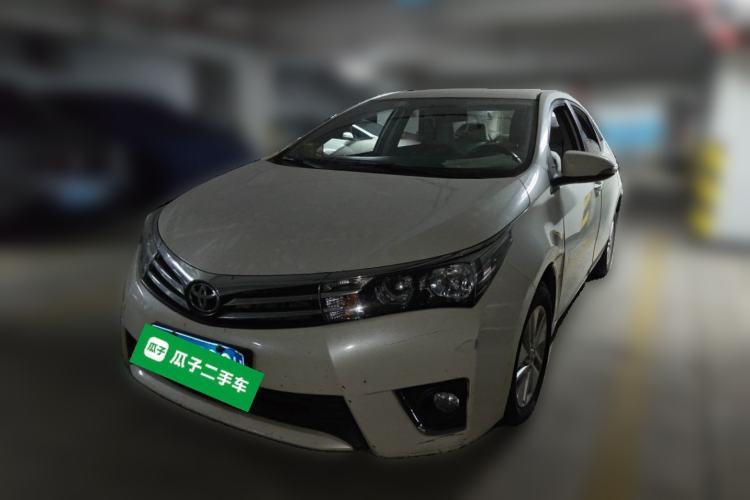Used Toyota Corolla 2017 1.2T CVT GL Guazi used car, China used car export, Used car for sale, Used  cars, Cheapest cars for sale