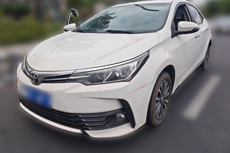 Used Toyota Corolla 2017 Revised Version 1.2T S-CVT GL-i Guazi used car, China used car export, Used car for sale, Used  cars, Cheapest cars for sale
