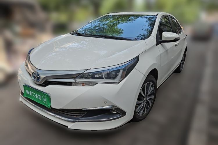 Ojetý Toyota Corolla 2017 Revised Dual-Engine 1.8L E-CVT Leading Edition Guazi used car, China used car export, Used car for sale, Used  cars, Cheapest cars for sale