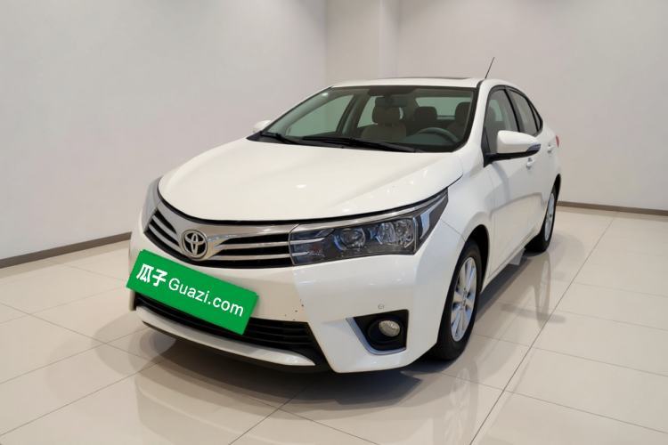 Ojetý Toyota Corolla 2017 1.2T CVT GL-i Guazi used car, China used car export, Used car for sale, Used  cars, Cheapest cars for sale