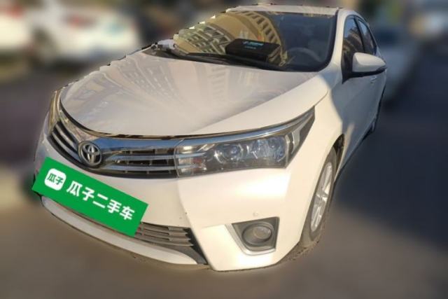 Ojetý Toyota Corolla 2017 1.2T CVT GL-i
