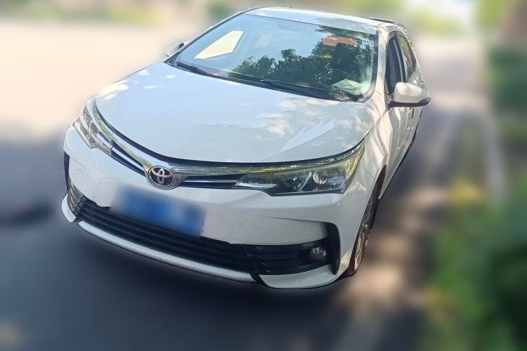 Used Toyota Corolla 2017 Revised Version 1.2T S-CVT GL Guazi used car, China used car export, Used car for sale, Used  cars, Cheapest cars for sale