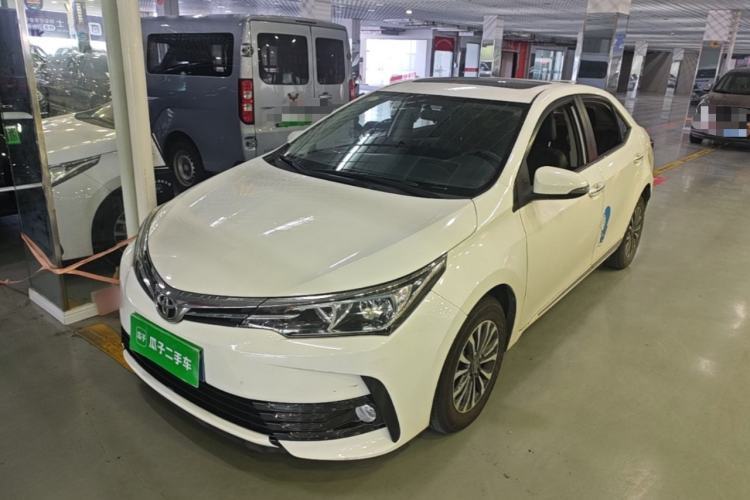 Used Toyota Corolla 2017 Revised Version 1.2T S-CVT GL-i Guazi used car, China used car export, Used car for sale, Used  cars, Cheapest cars for sale