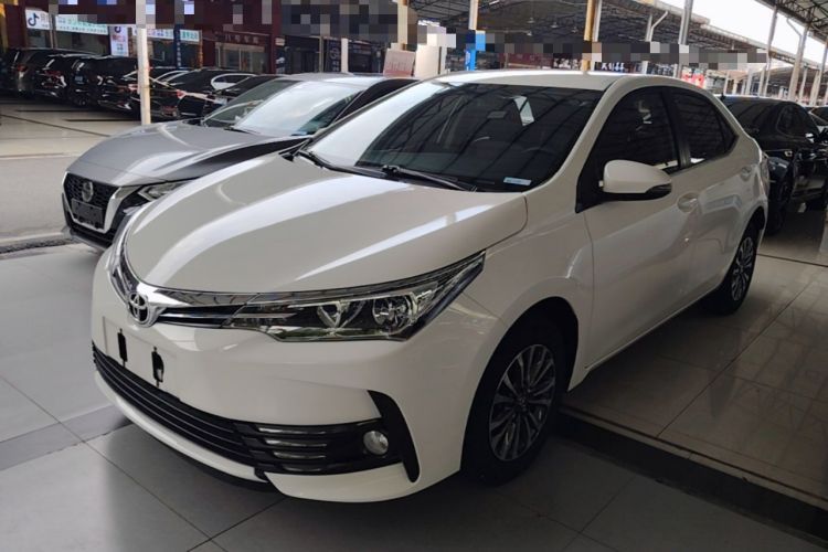 Used Toyota Corolla 2017 Revised Version 1.2T S-CVT GL Guazi used car, China used car export, Used car for sale, Used Toyota cars, Cheapest cars for sale