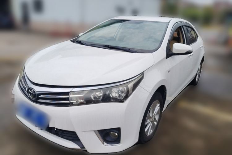 Used Toyota Corolla 2017 Revised Version 1.6L S-CVT GL Guazi used car, China used car export, Used car for sale, Used  cars, Cheapest cars for sale