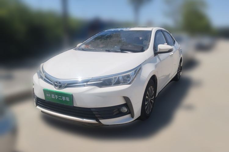 Used Toyota Corolla 2017 Revised Version 1.2T S-CVT GL-i Guazi used car, China used car export, Used car for sale, Used  cars, Cheapest cars for sale