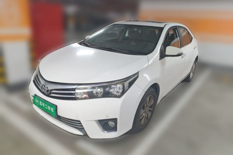 Used Toyota Corolla 2017 1.2T CVT GL-i Guazi used car, China used car export, Used car for sale, Used  cars, Cheapest cars for sale