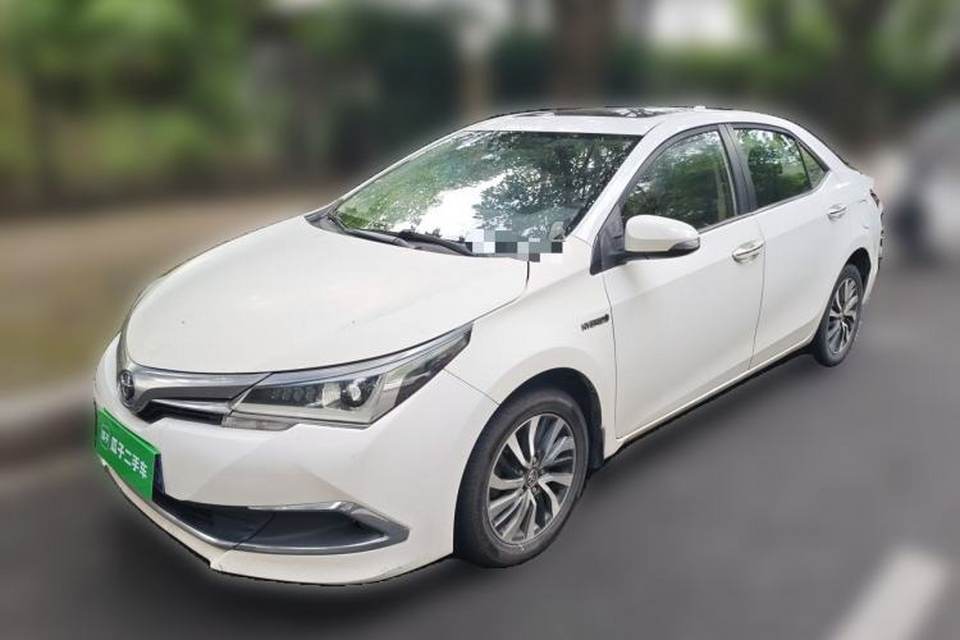 Toyota Corolla 2017