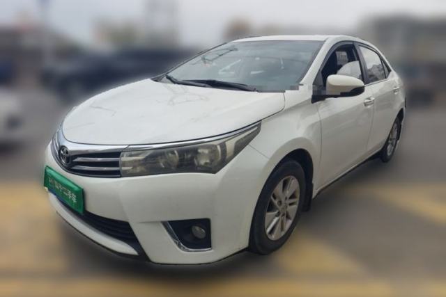 Ojetý Toyota Corolla 2017 1.2T CVT GL