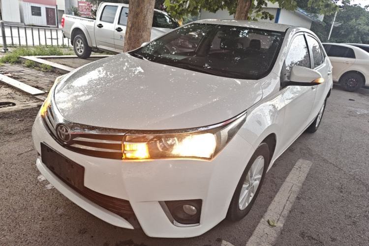 Used Toyota Corolla 2017 1.2T CVT GL Guazi used car, China used car export, Used car for sale, Used  cars, Cheapest cars for sale