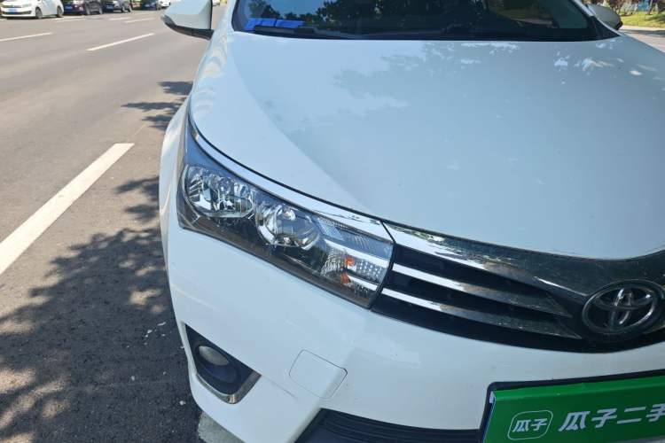 Used Toyota Corolla 2017 1.2T Manual GL Right Front Headlight