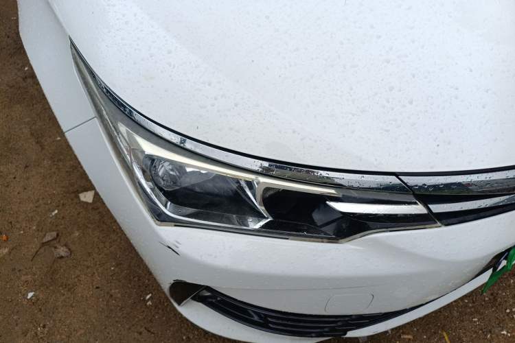 Used Toyota Corolla 2017 Revised Version 1.2T S-CVT GL-i Right Front Headlight