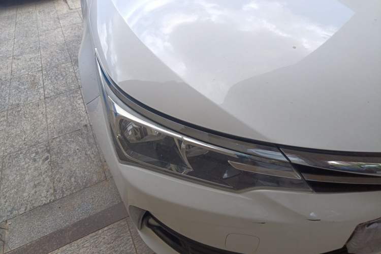 Used Toyota Corolla 2017 Revised Version 1.2T S-CVT GL Right Front Headlight